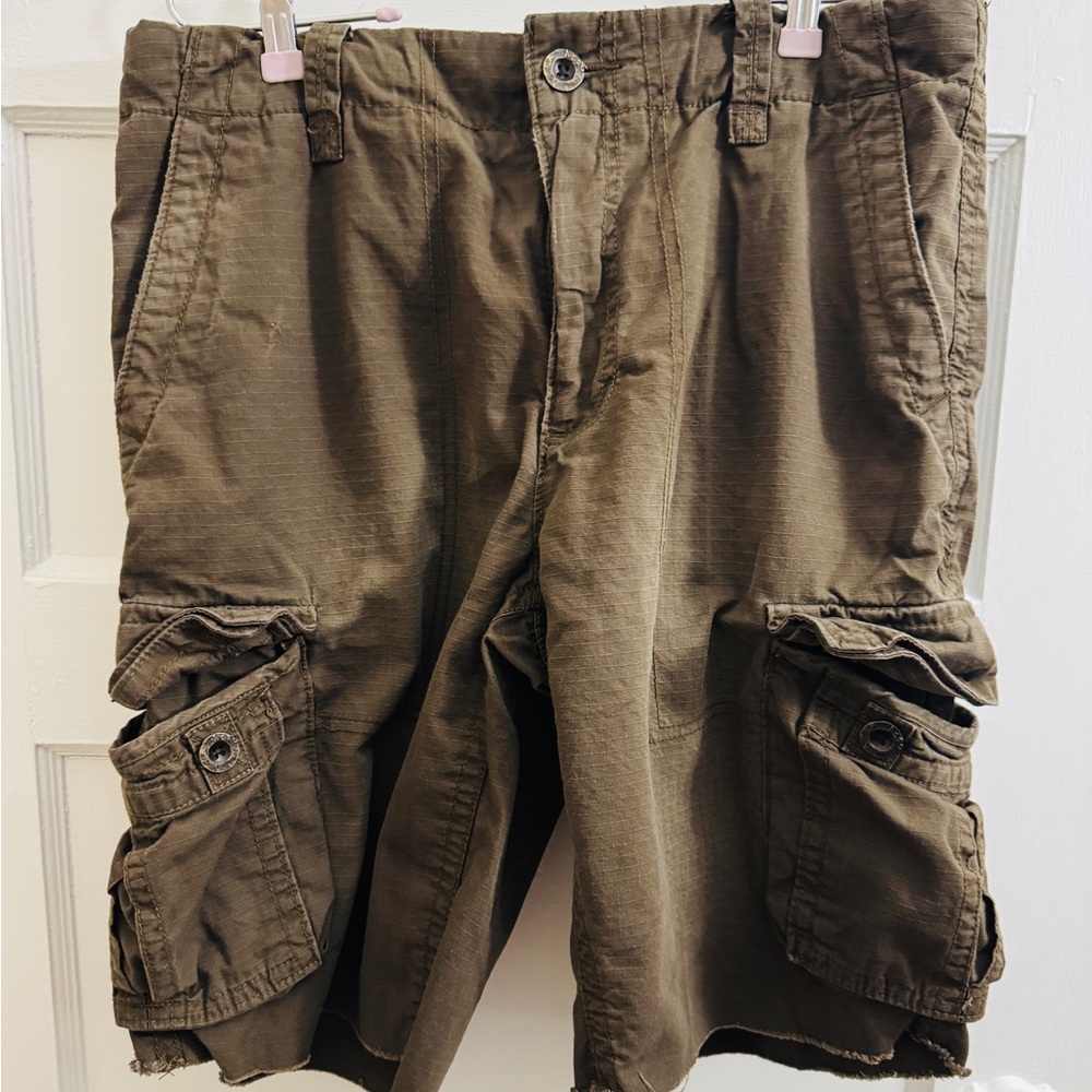 ⭐️Aeropostale Brown Cargo Shorts